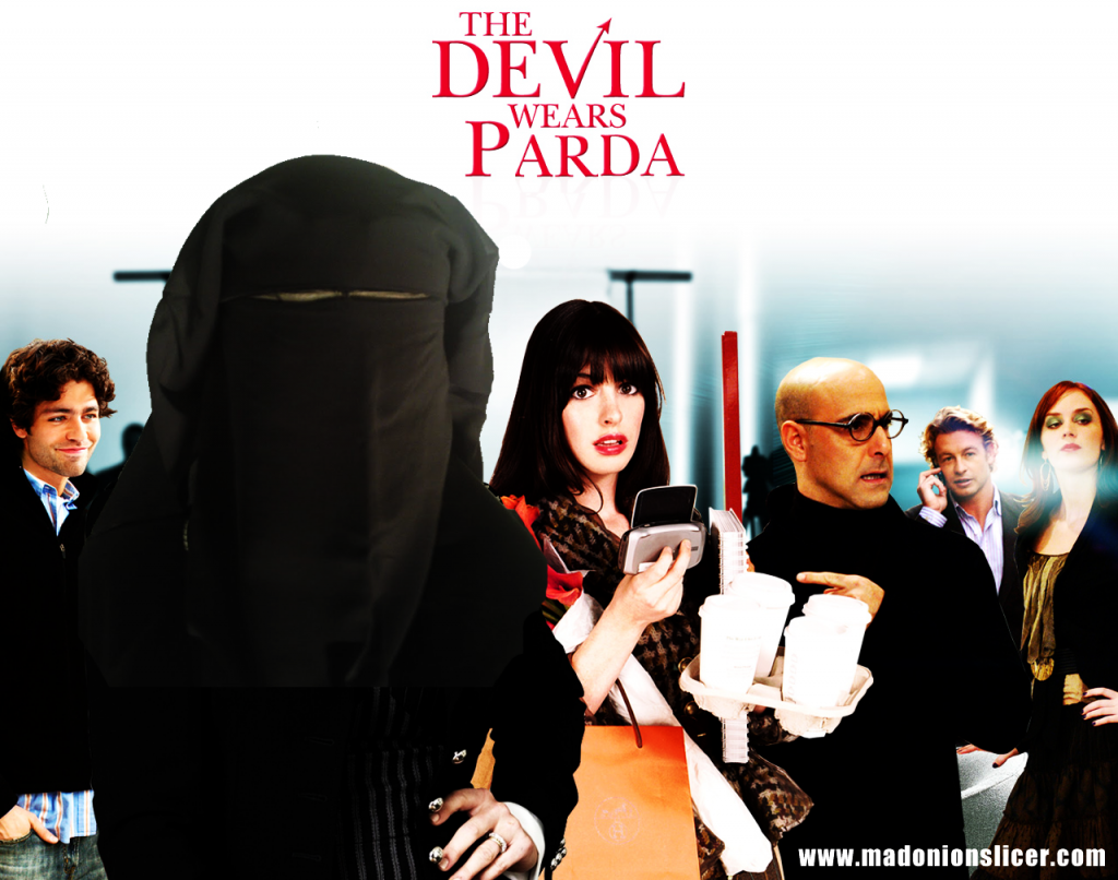 The Devil Wears Parda