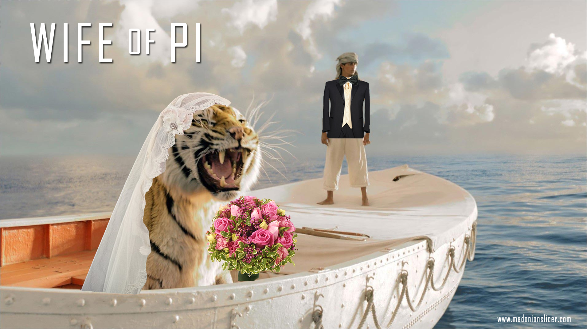 Wife of Pi