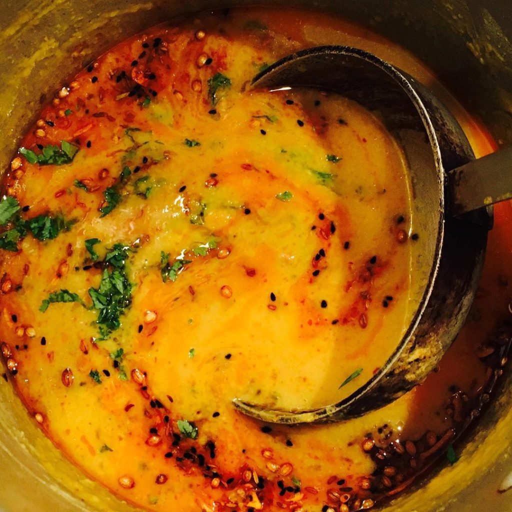 Dhaba Style Dal Tadka