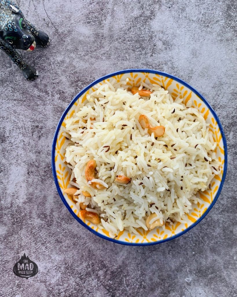 Kaju Rice / Mad Onion Slicer