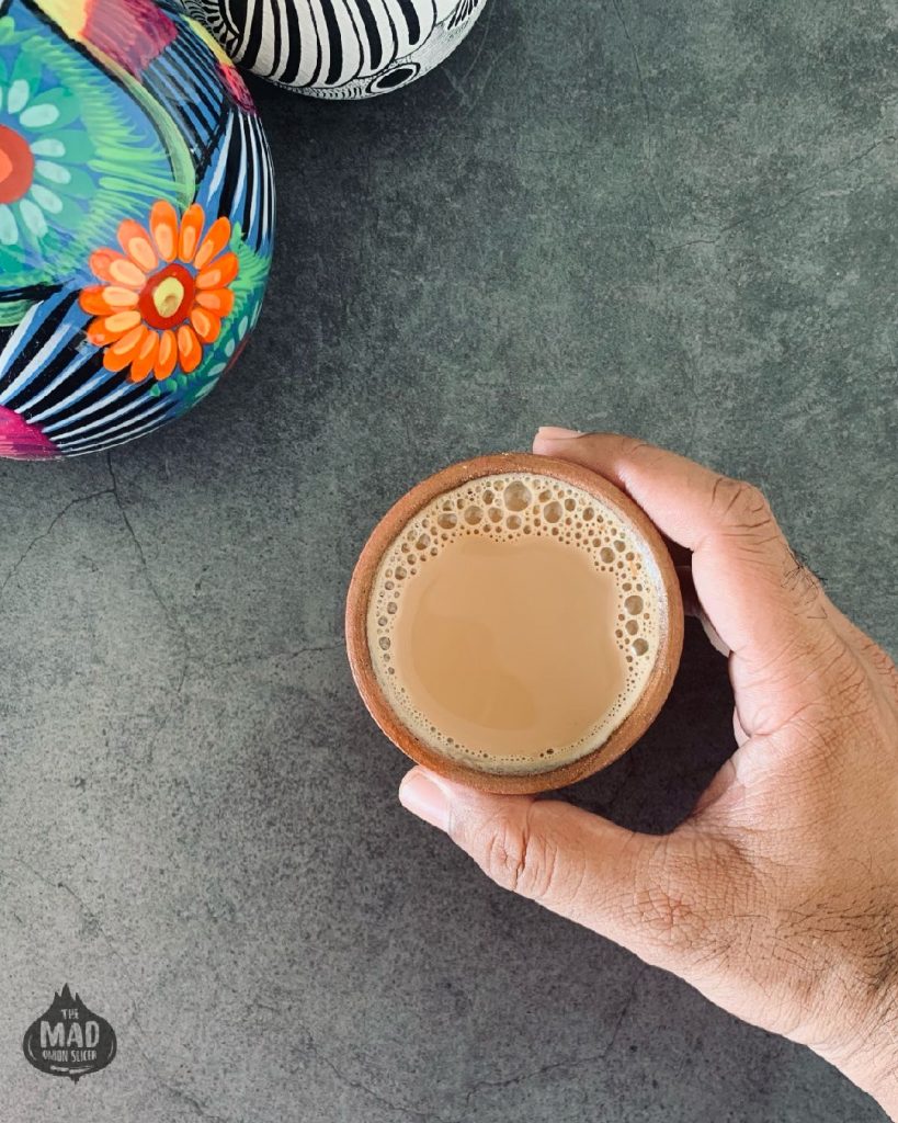 Masala Chai